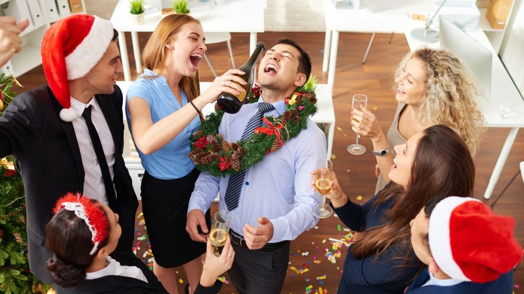 Office party ideas