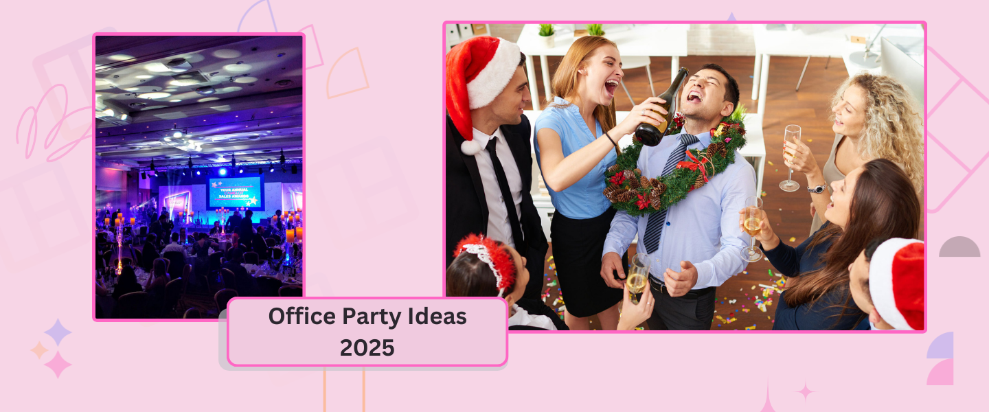 Office Party Ideas