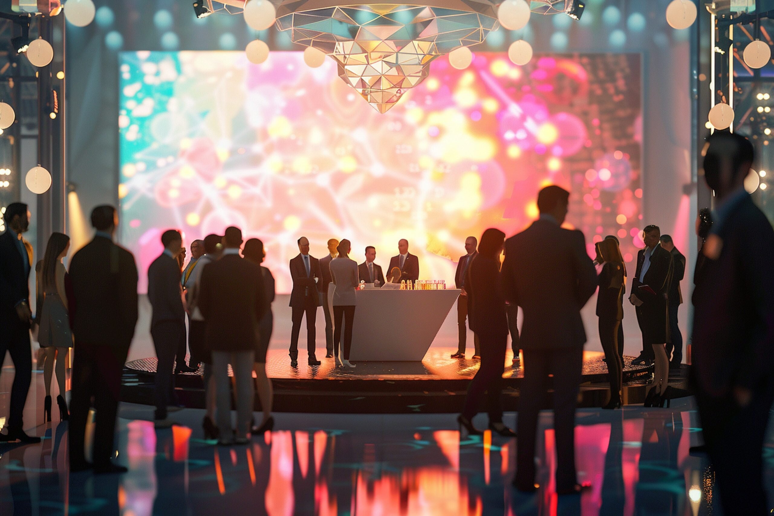 Corporate Event Ideas