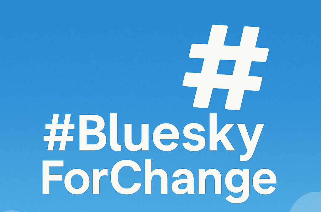 hashtags on bluesky