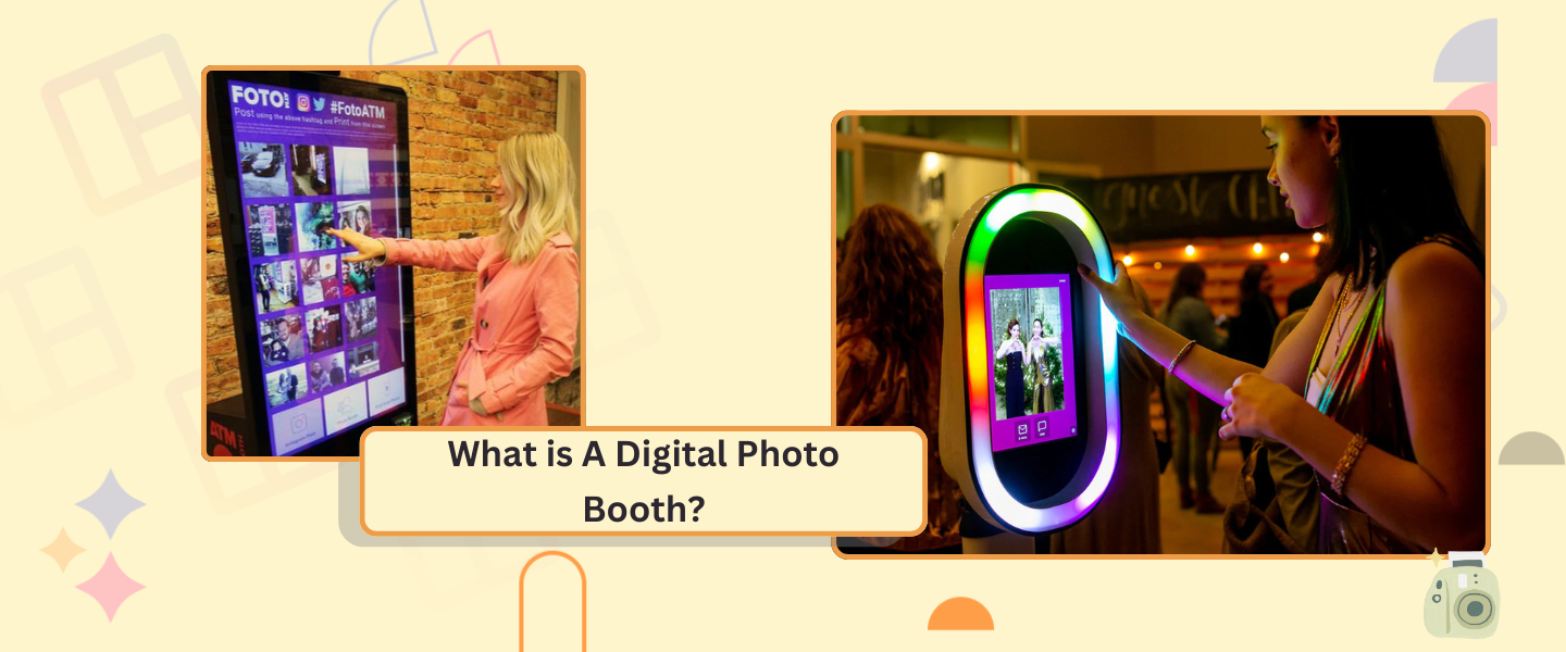 Digital Photo Booth