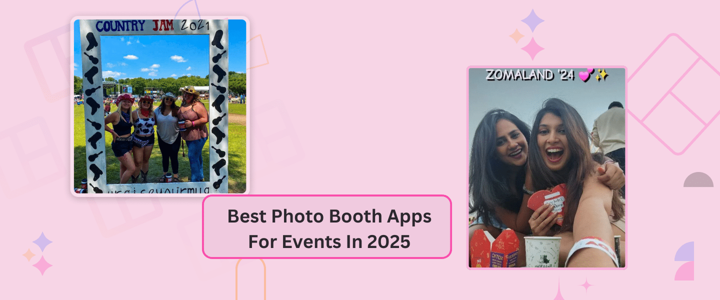 Photo booth apps