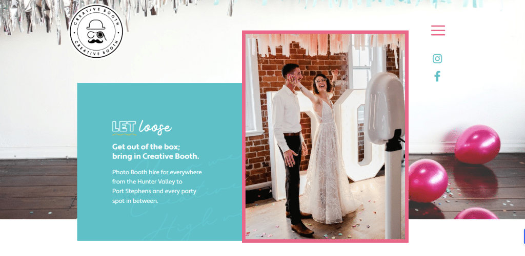 Virtual Photo Booth