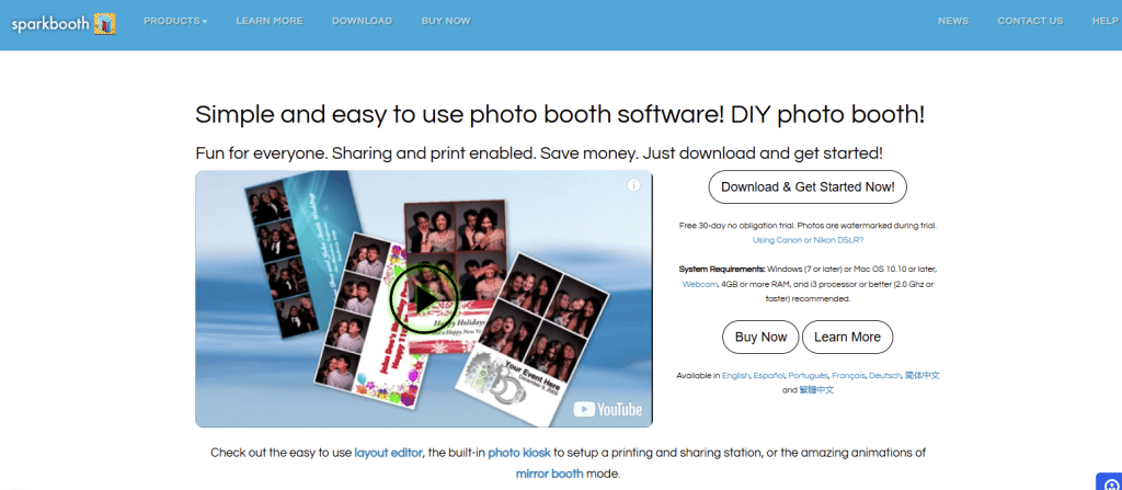Photo Booth Apps