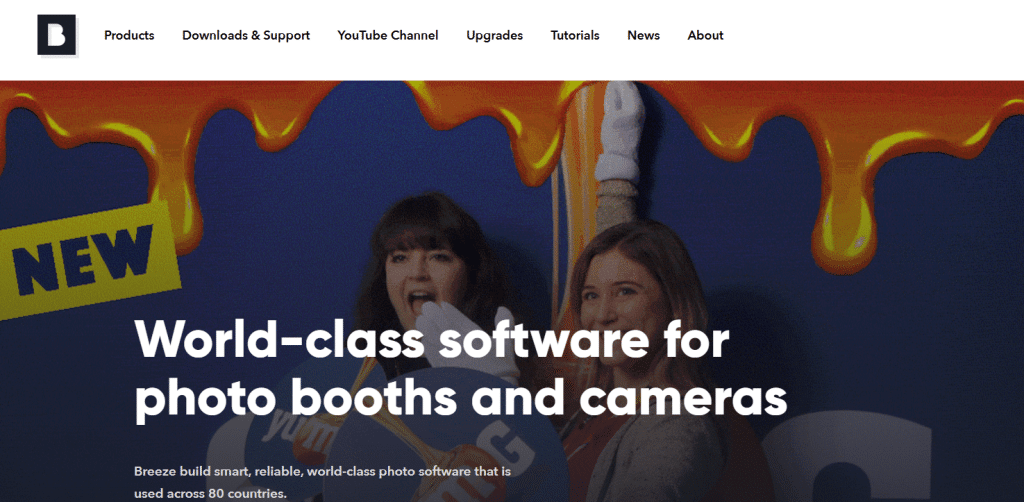 Photo Booth Apps