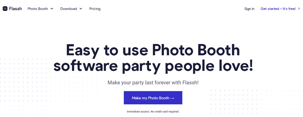 Photo Booth Apps