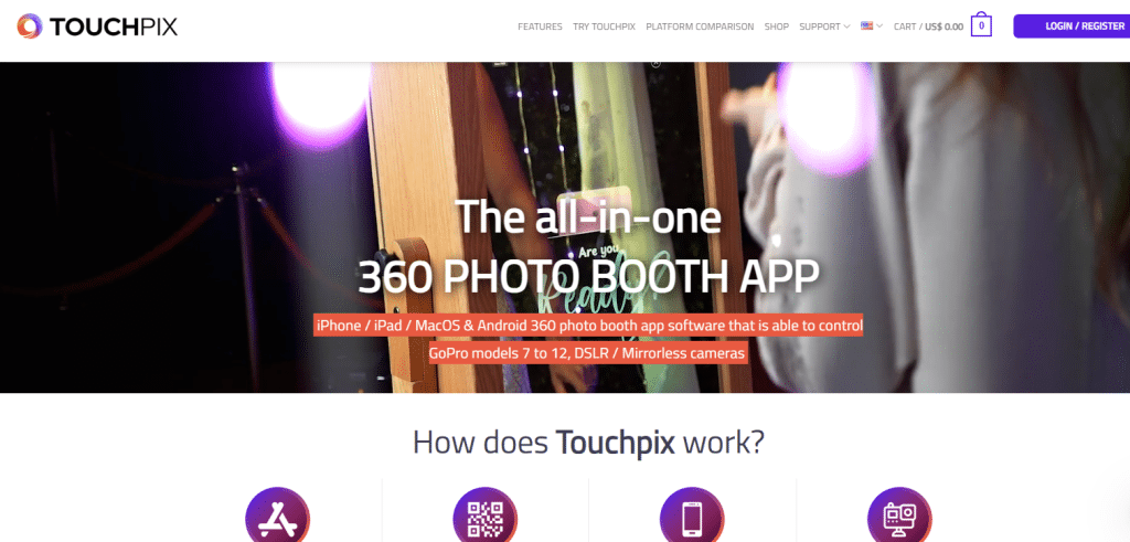 Photo Booth Apps