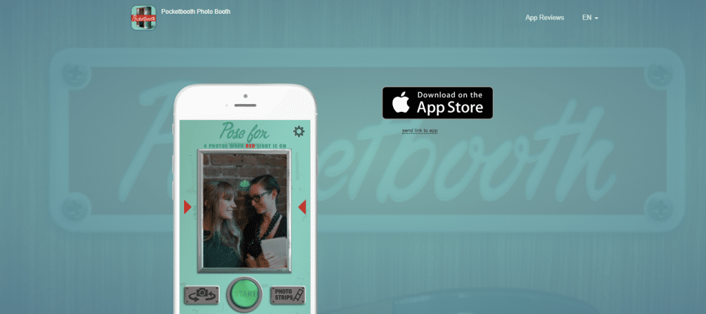 Photo Booth Apps