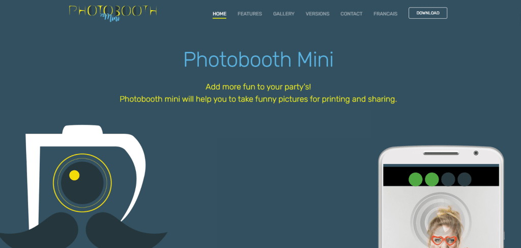 Photo Booth Apps