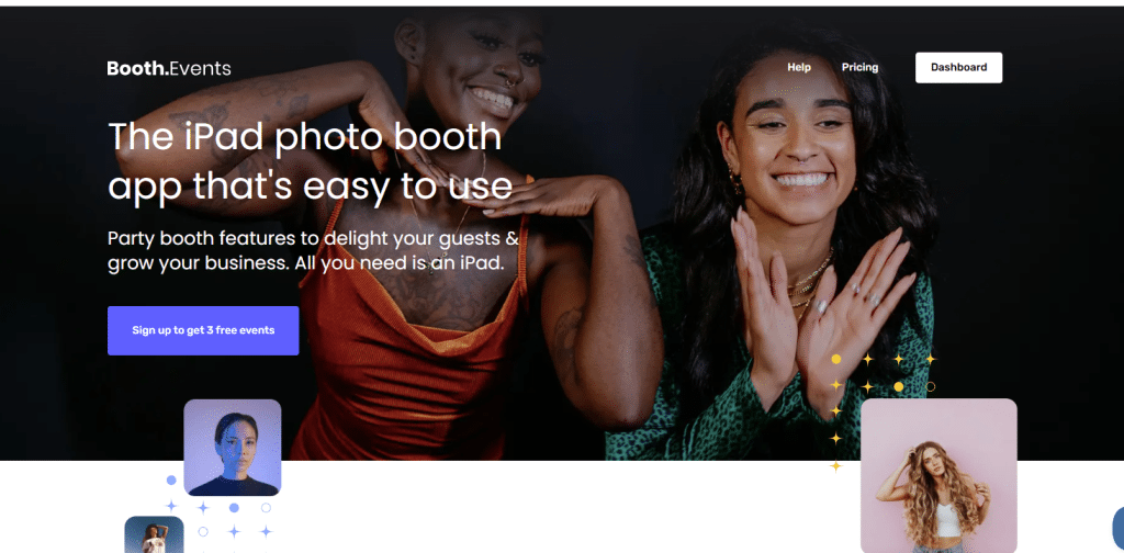 Photo Booth Apps