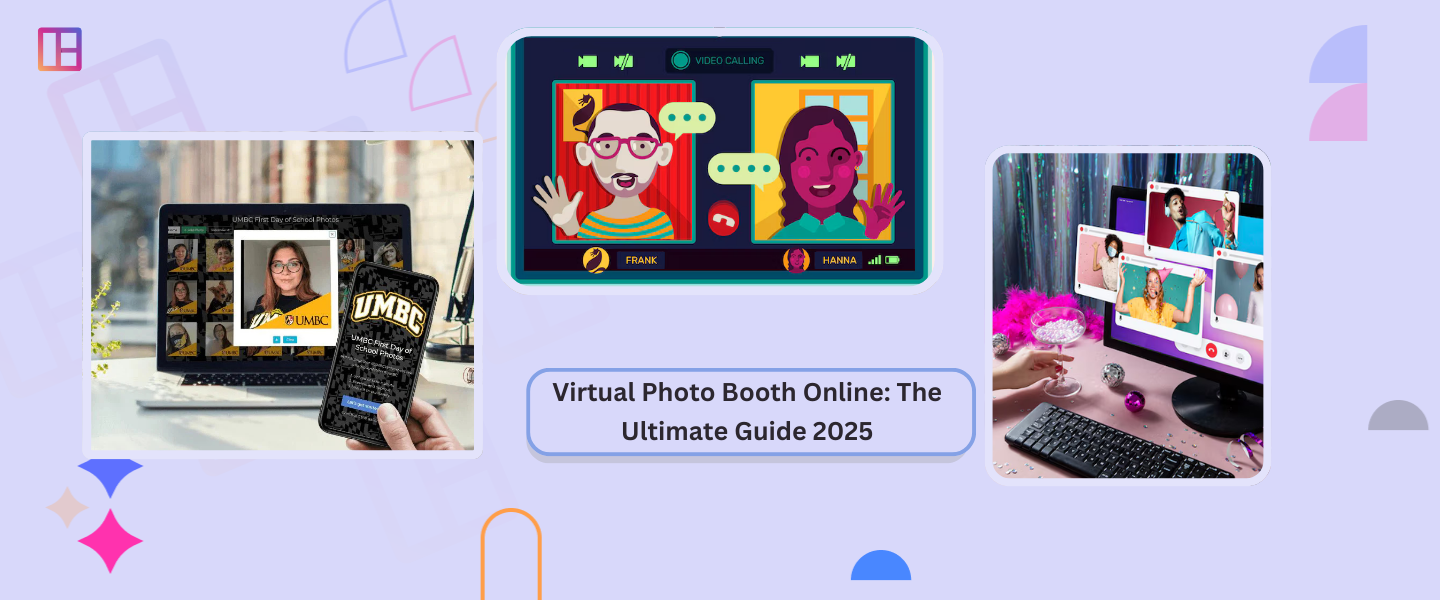 Virtual Photo Booth