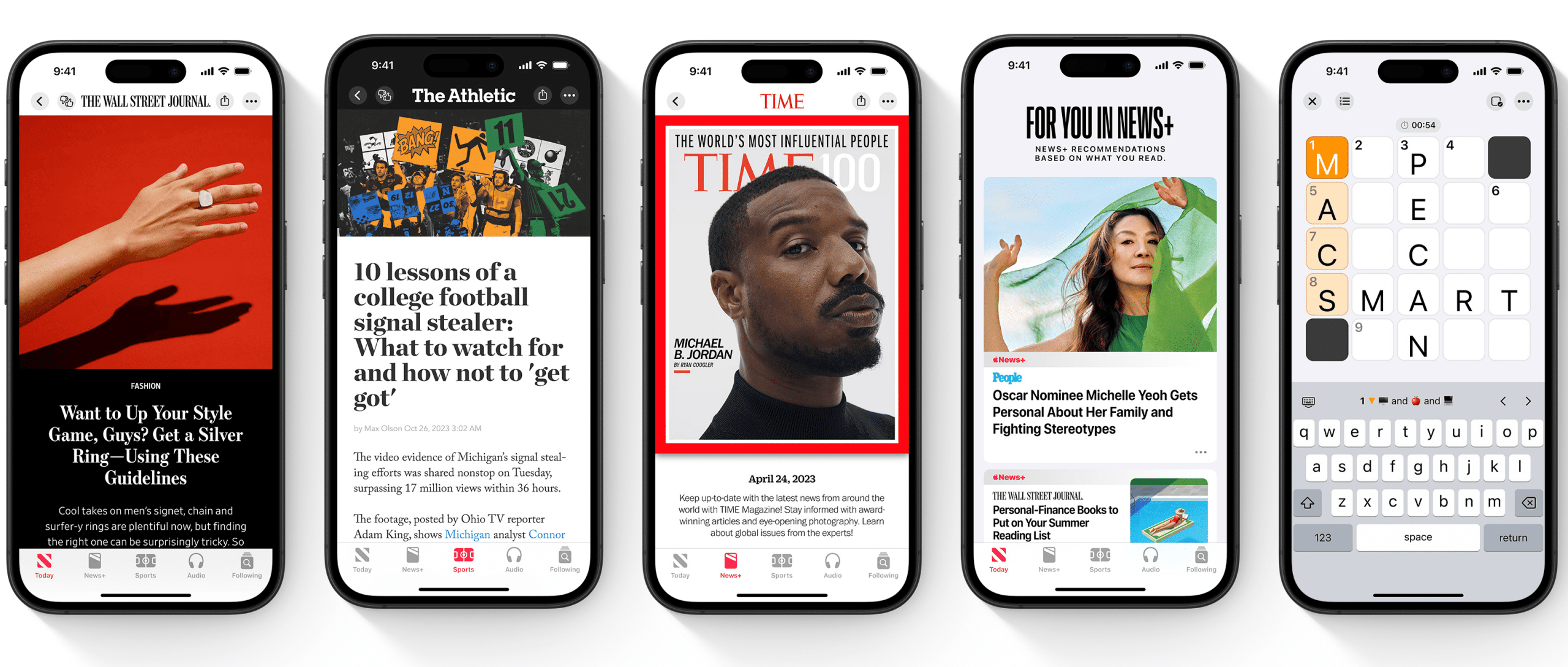 apple news