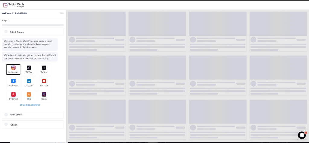 Display Instagram Feed On Website