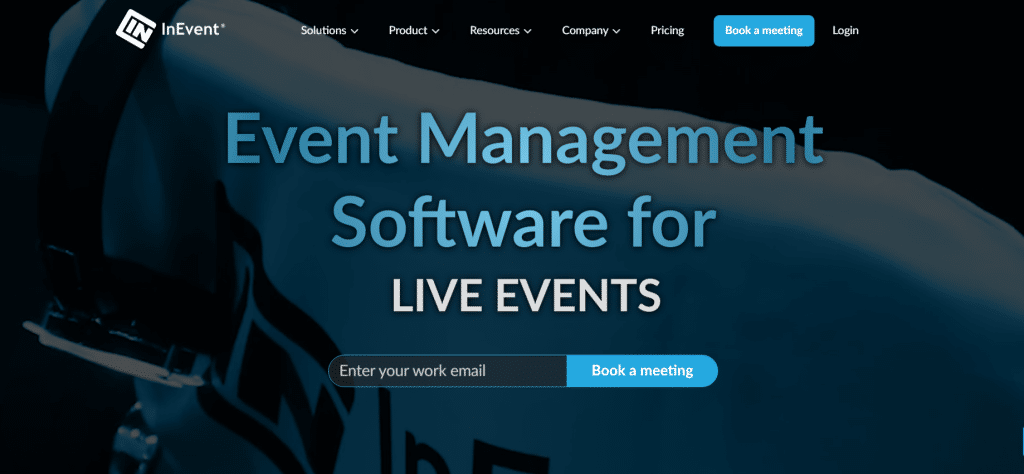 hybrid event platform