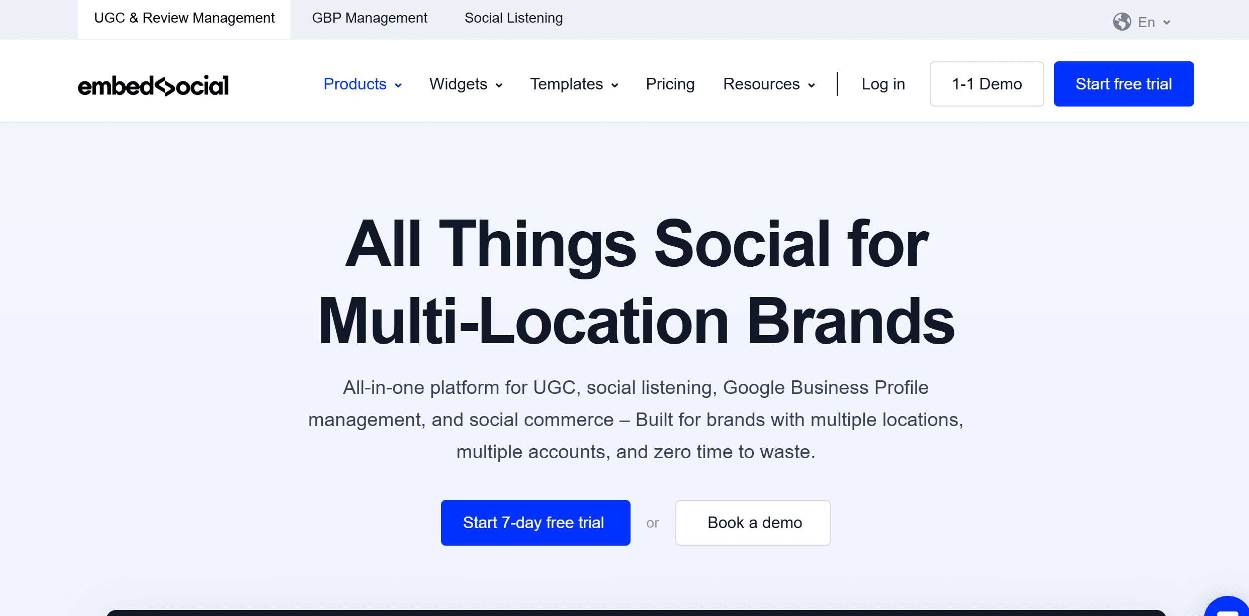 EmbedSocial