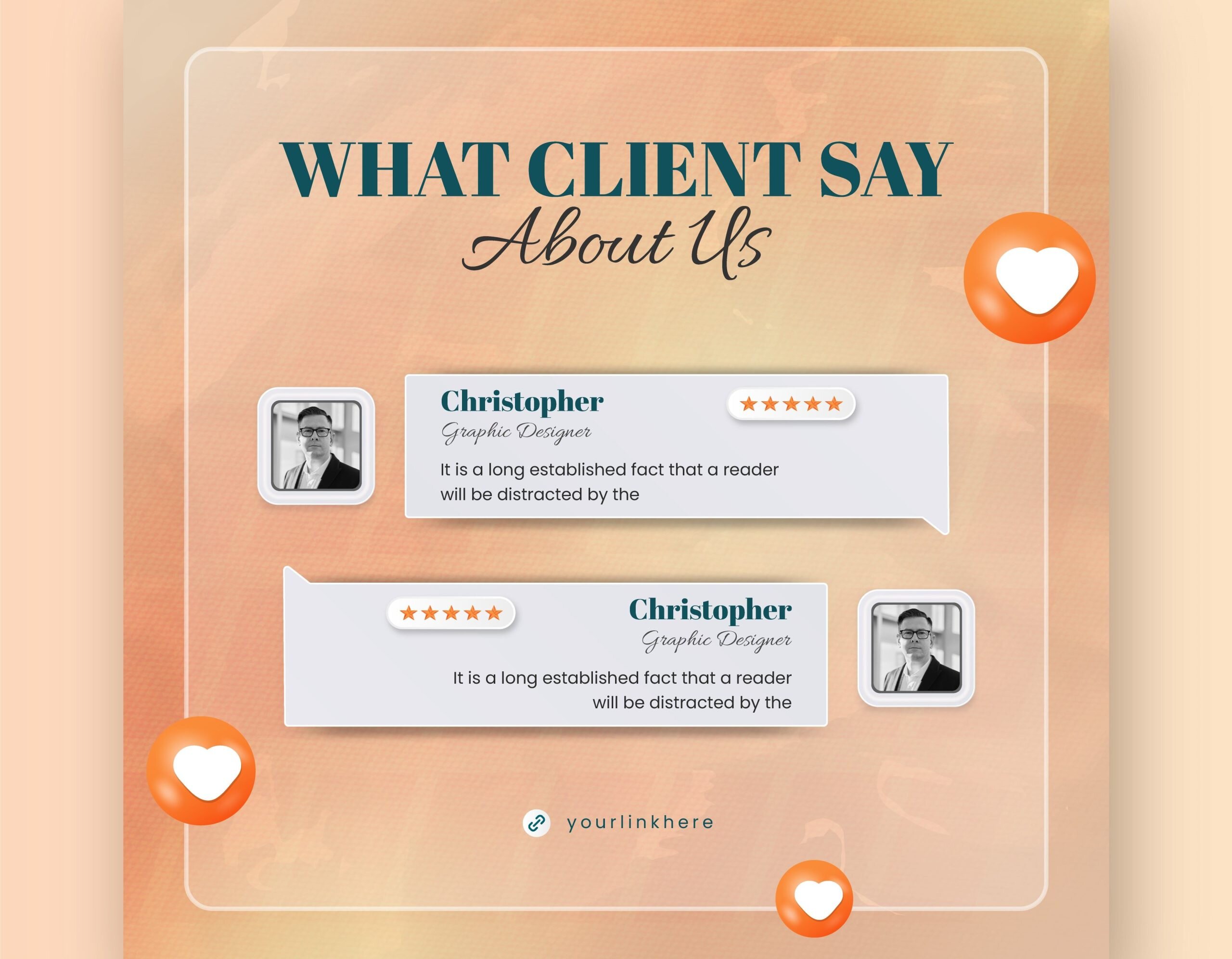 Website Testimonials