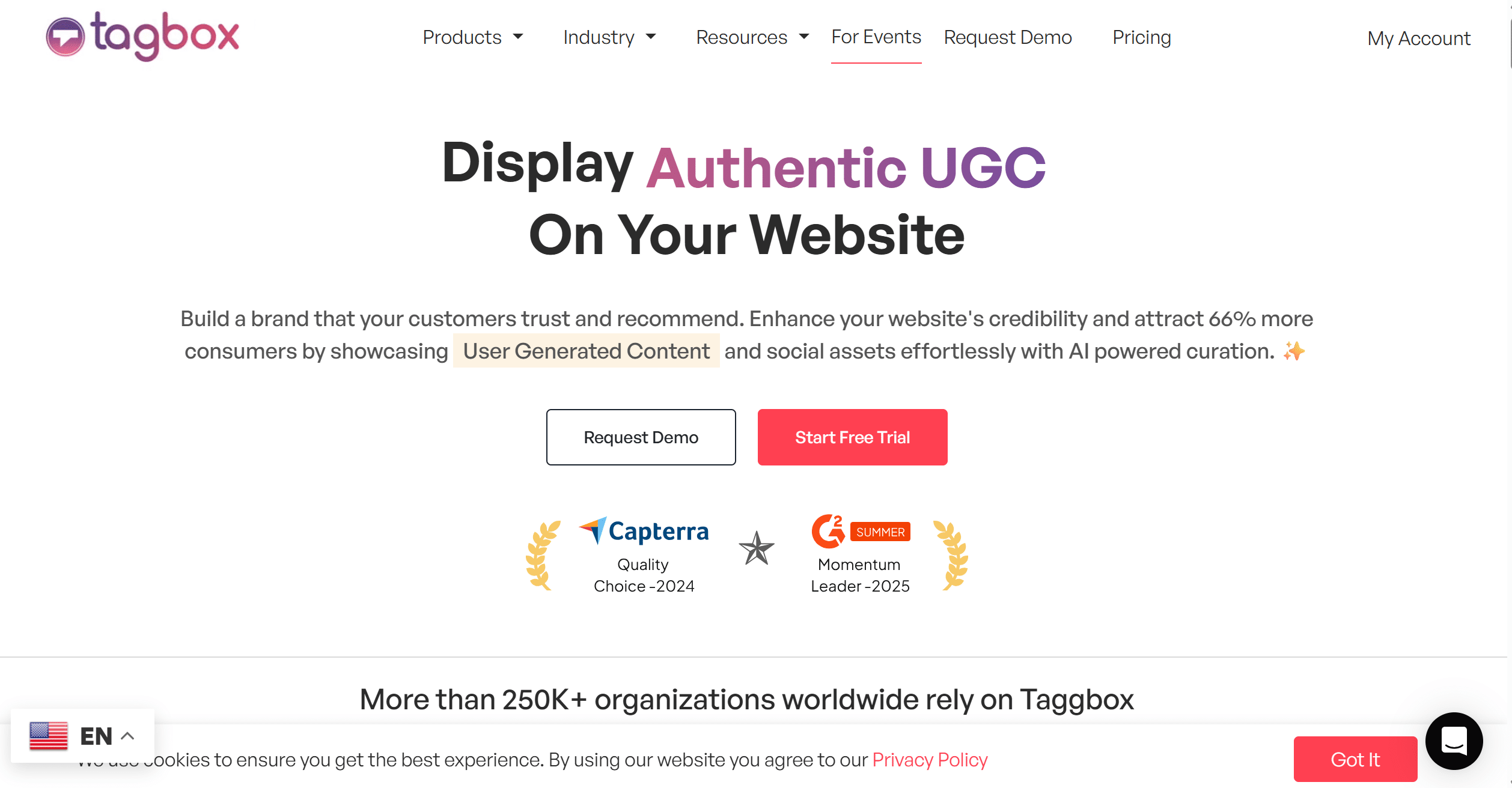 taggbox
