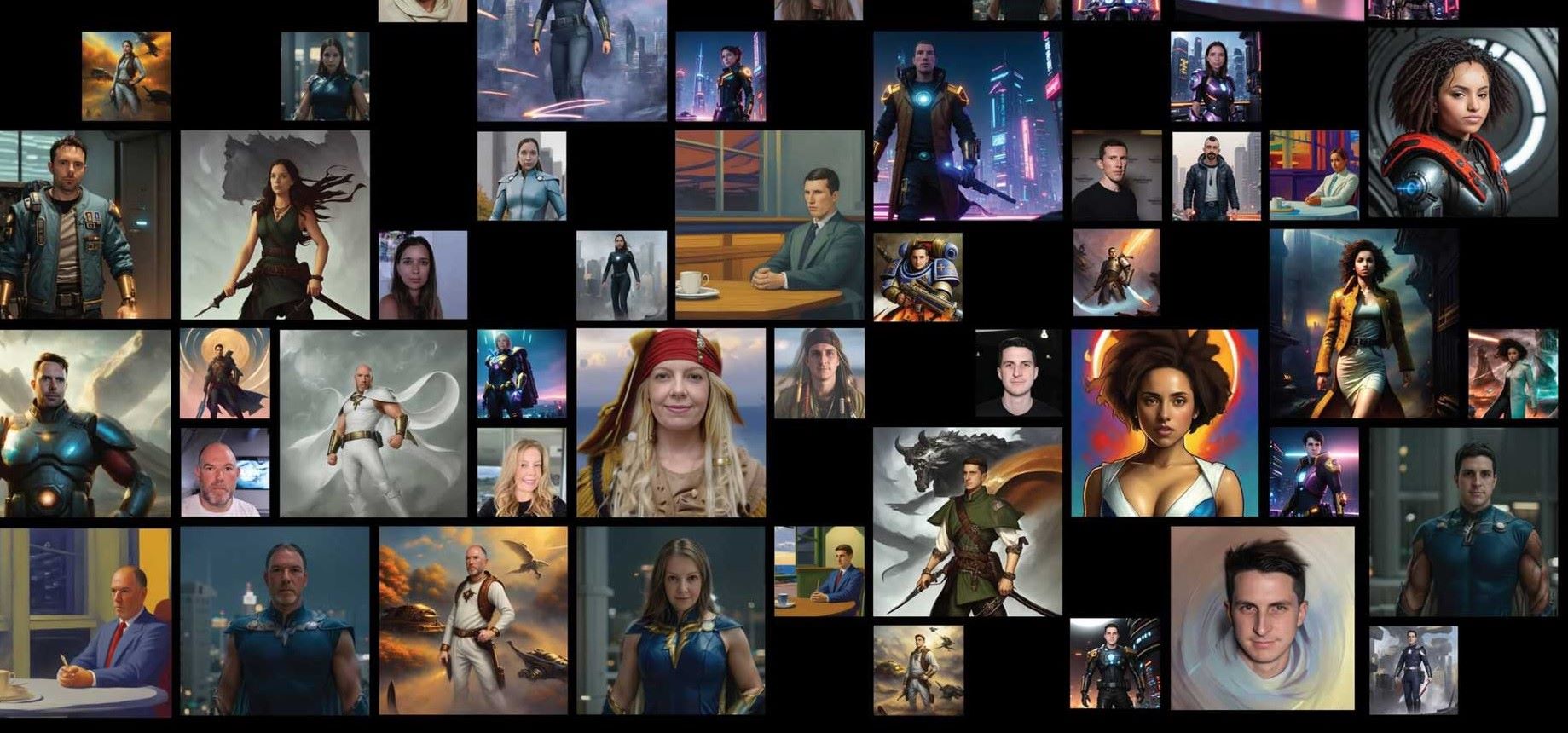 AI photo Booth