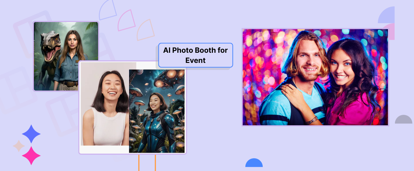 AI Photo Booths for Events