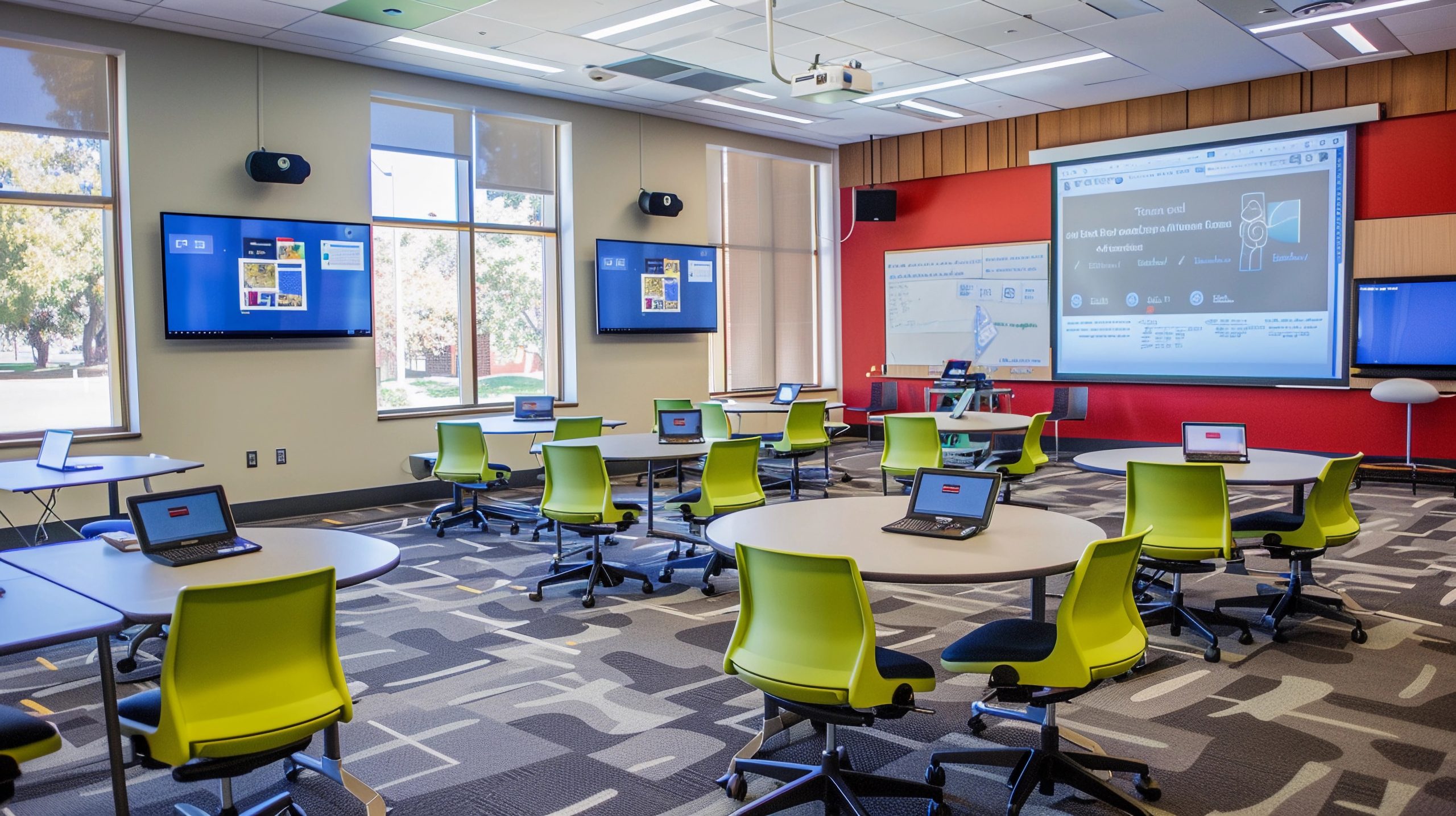 Digital Signage in Educational Institutes 