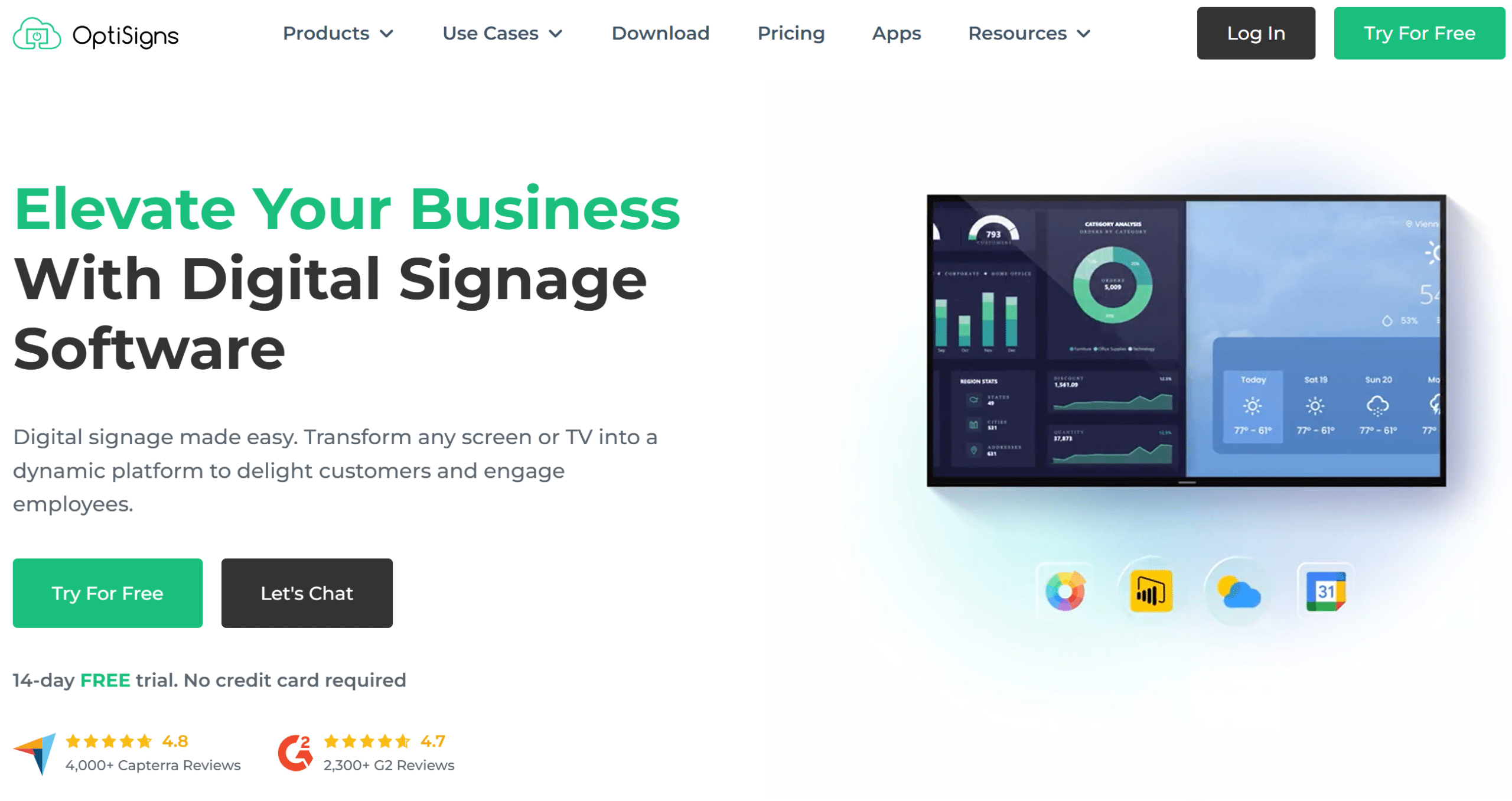 Optisigns