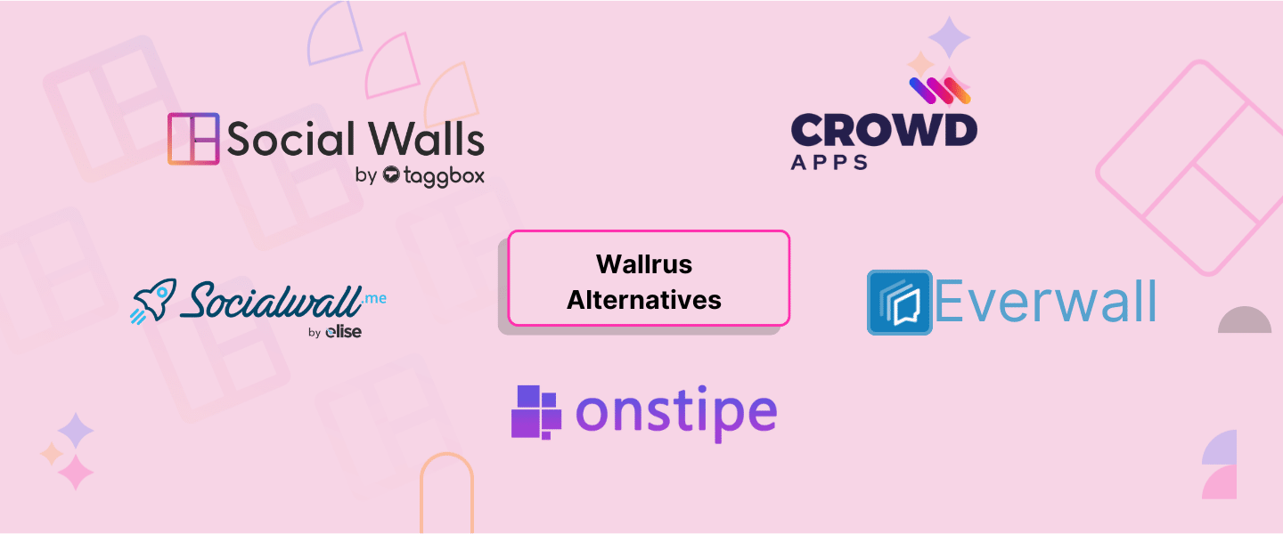 Wallrus Alternatives