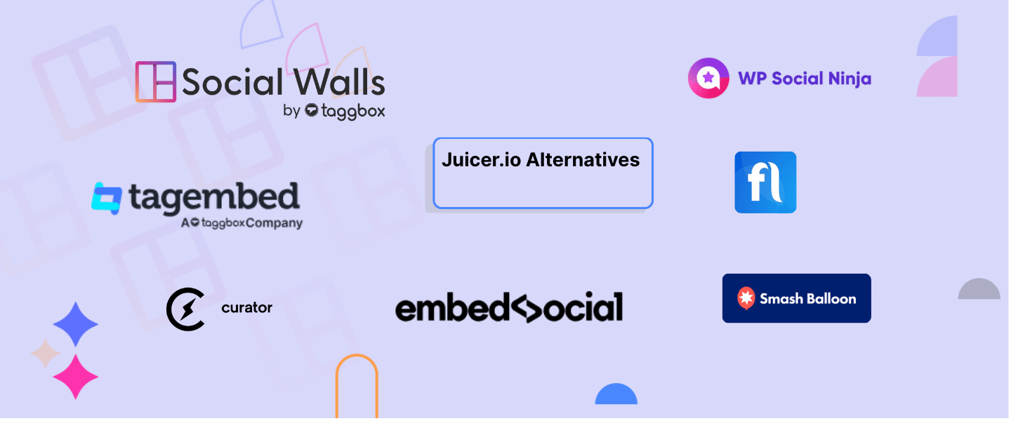 Juicer.io Alternatives