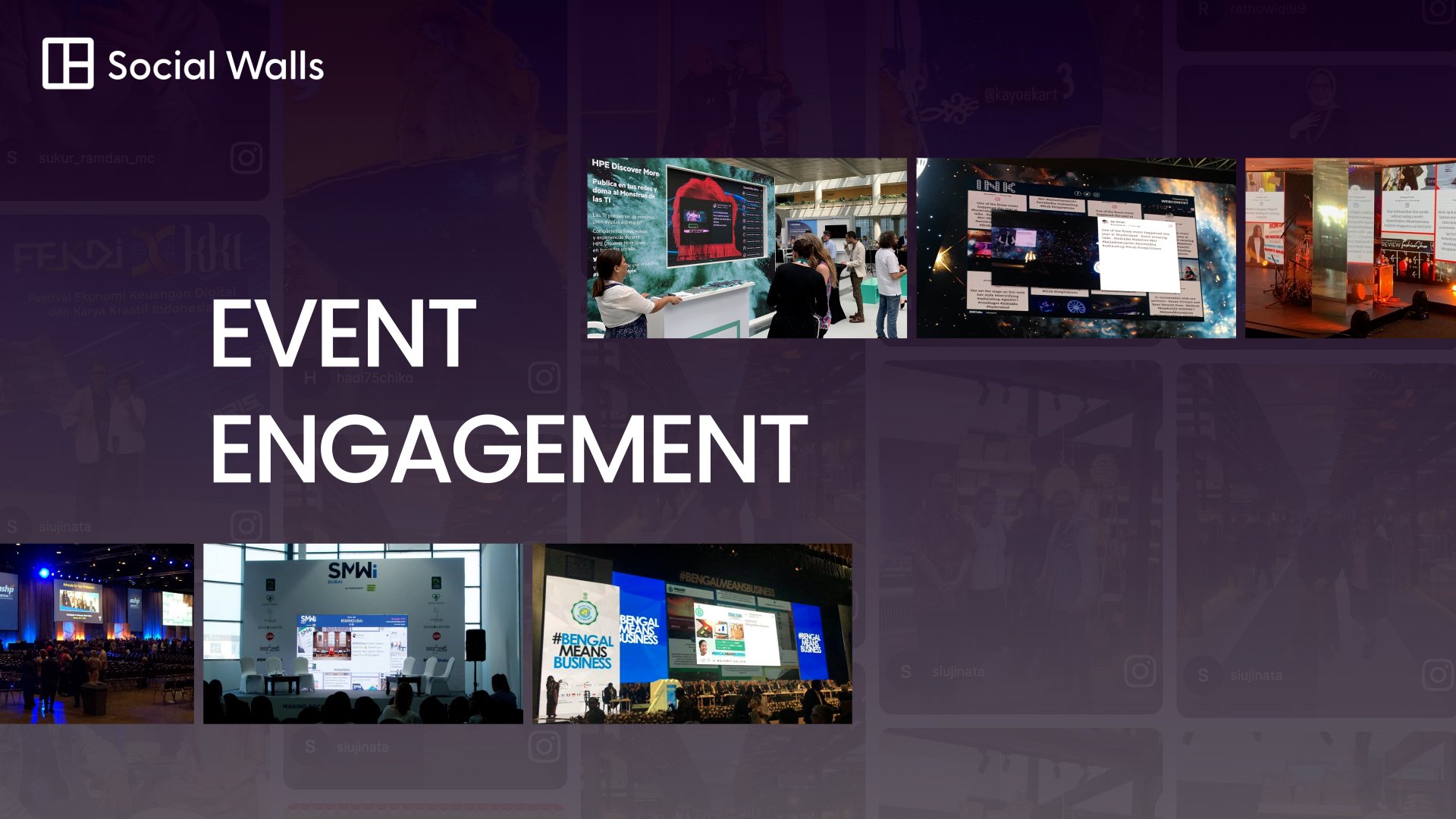 Event Engagement