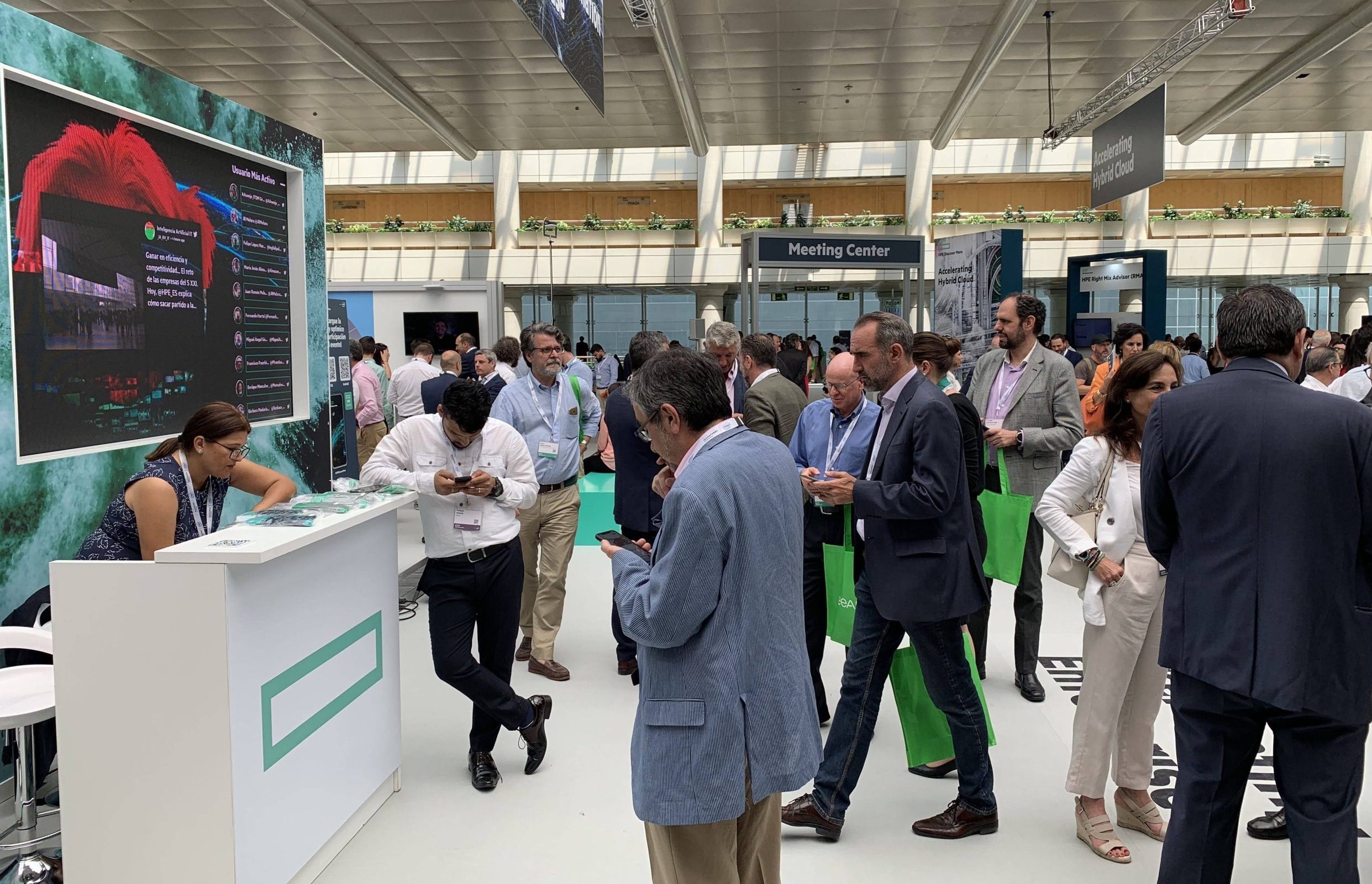 attendees event engagement