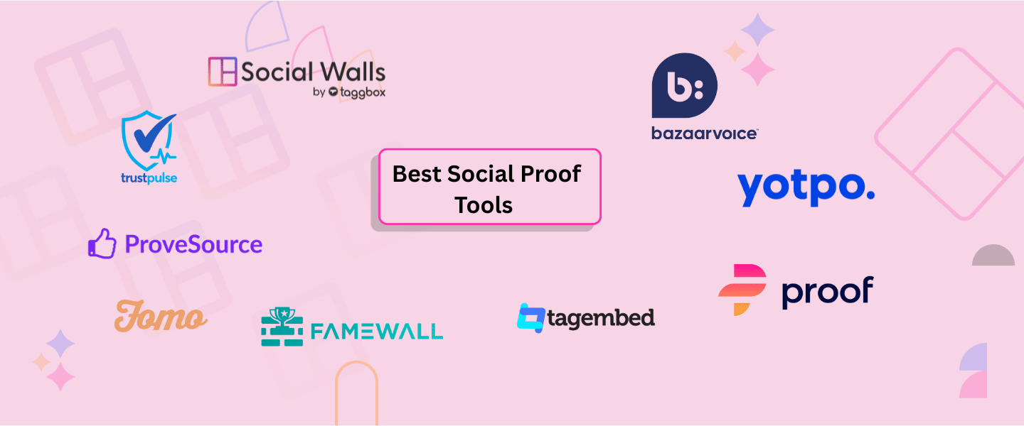 Social Proof Tools