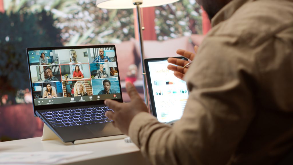 Virtual Event Engagement