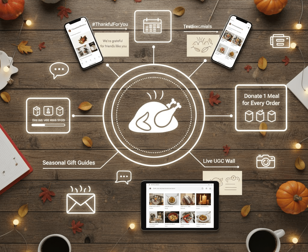 Plan Thanksgiving Campaign