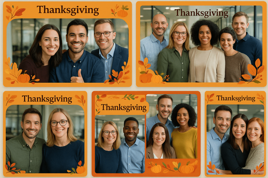 Social Media Wall for the Community