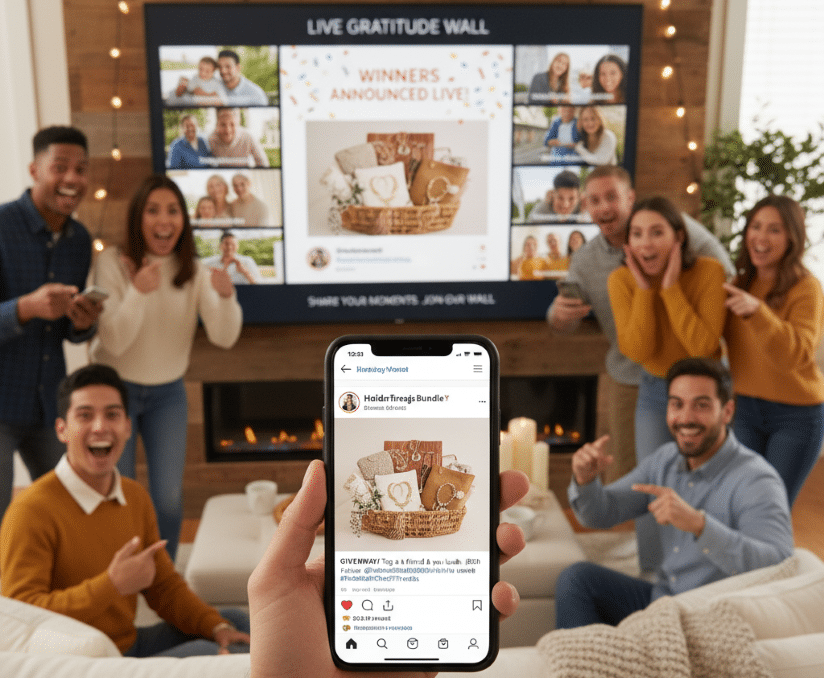 thanksgiving marketing campaign ideas