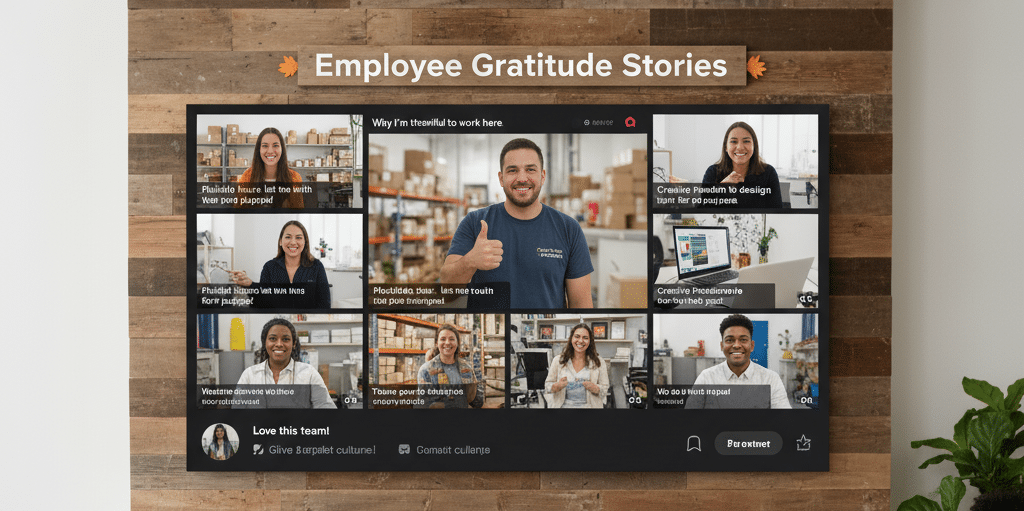 Thanksgiving Marketing Ideas