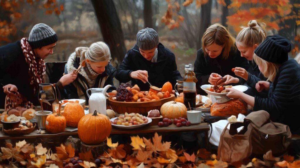 Thanksgiving Event Ideas for Communities