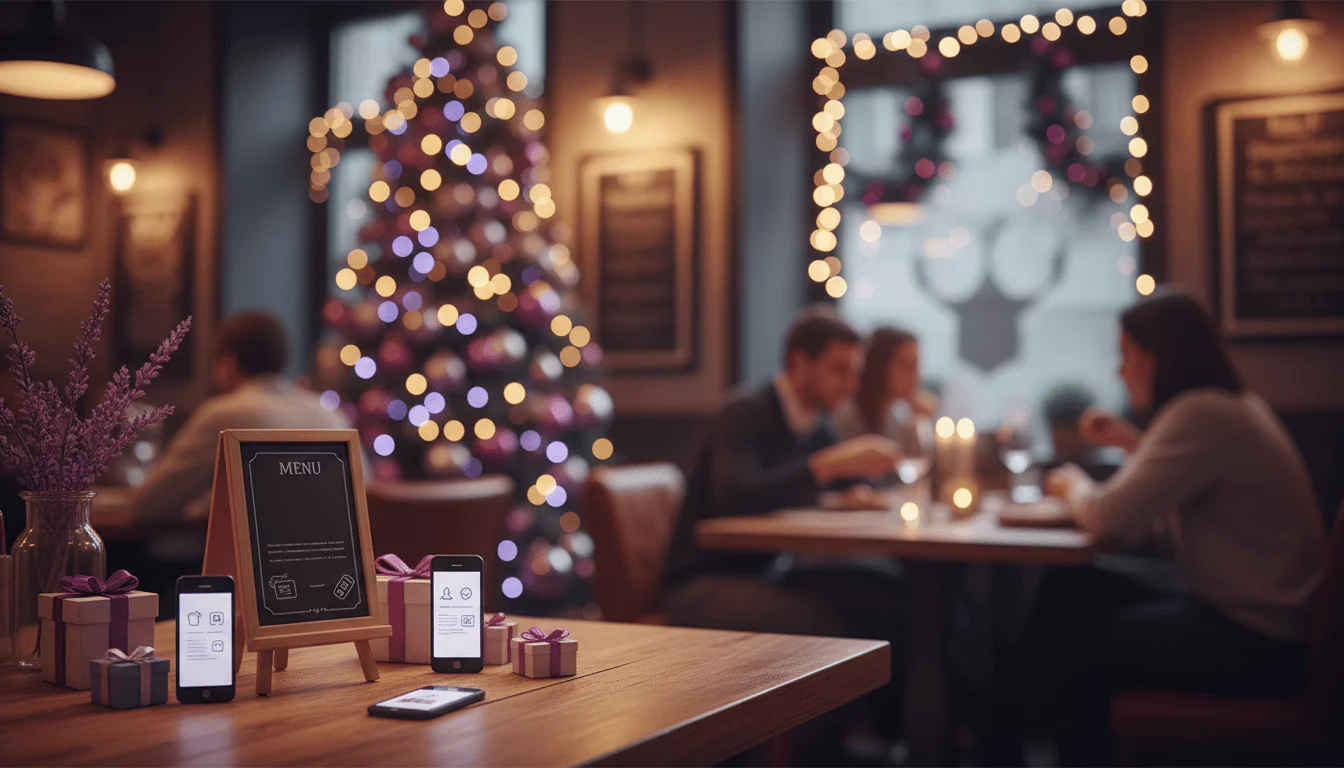 Christmas Marketing Ideas for Restaurants