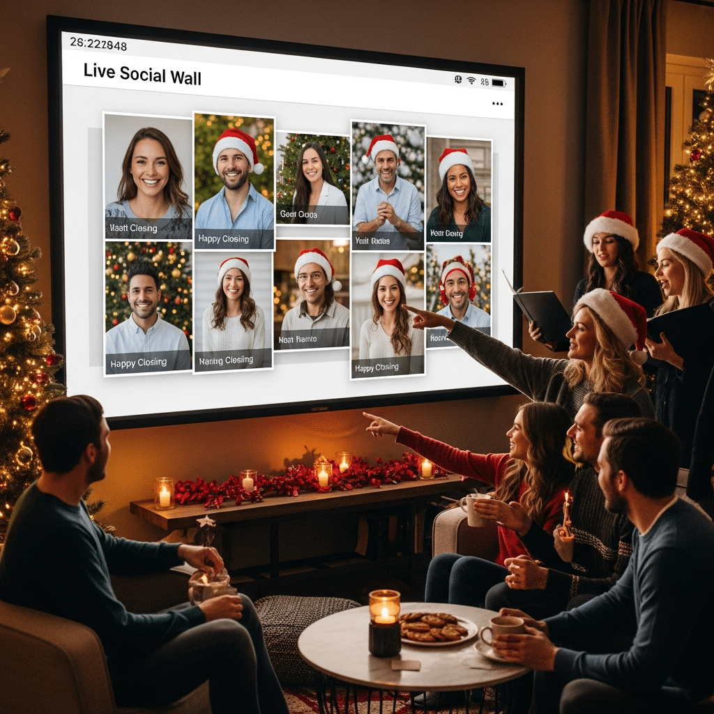 Christmas marketing ideas for realtors