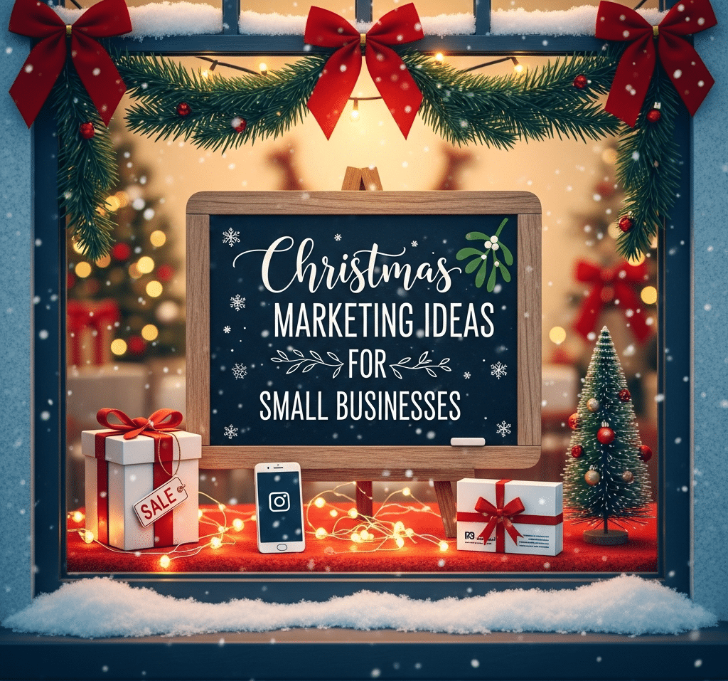 christmas marketing ideas for small businesses
