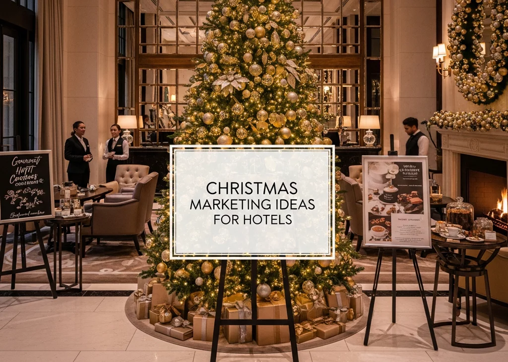 Christmas Marketing Ideas for Hotels