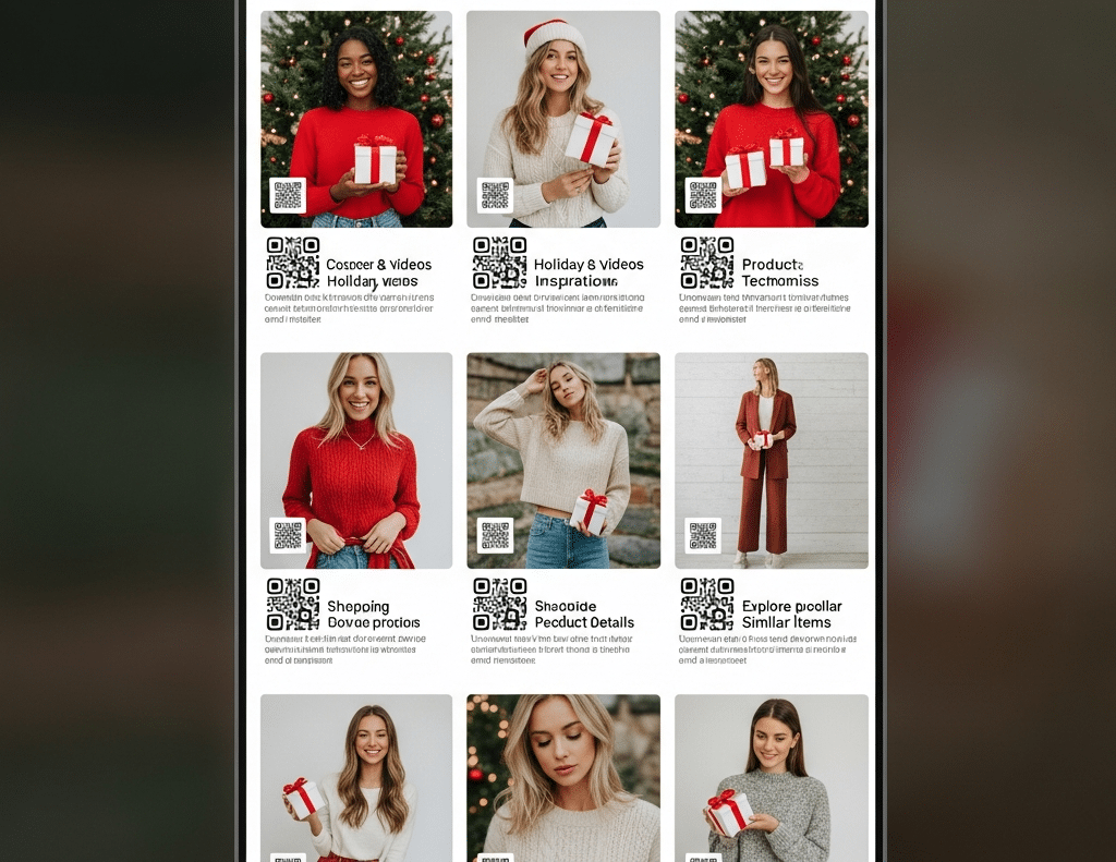 DOOH Advertising Ideas for Christmas