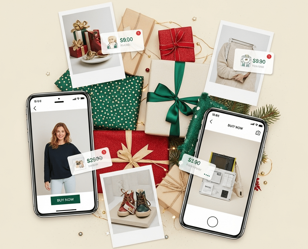 Social Media Marketing strategy for Christmas Campaigns