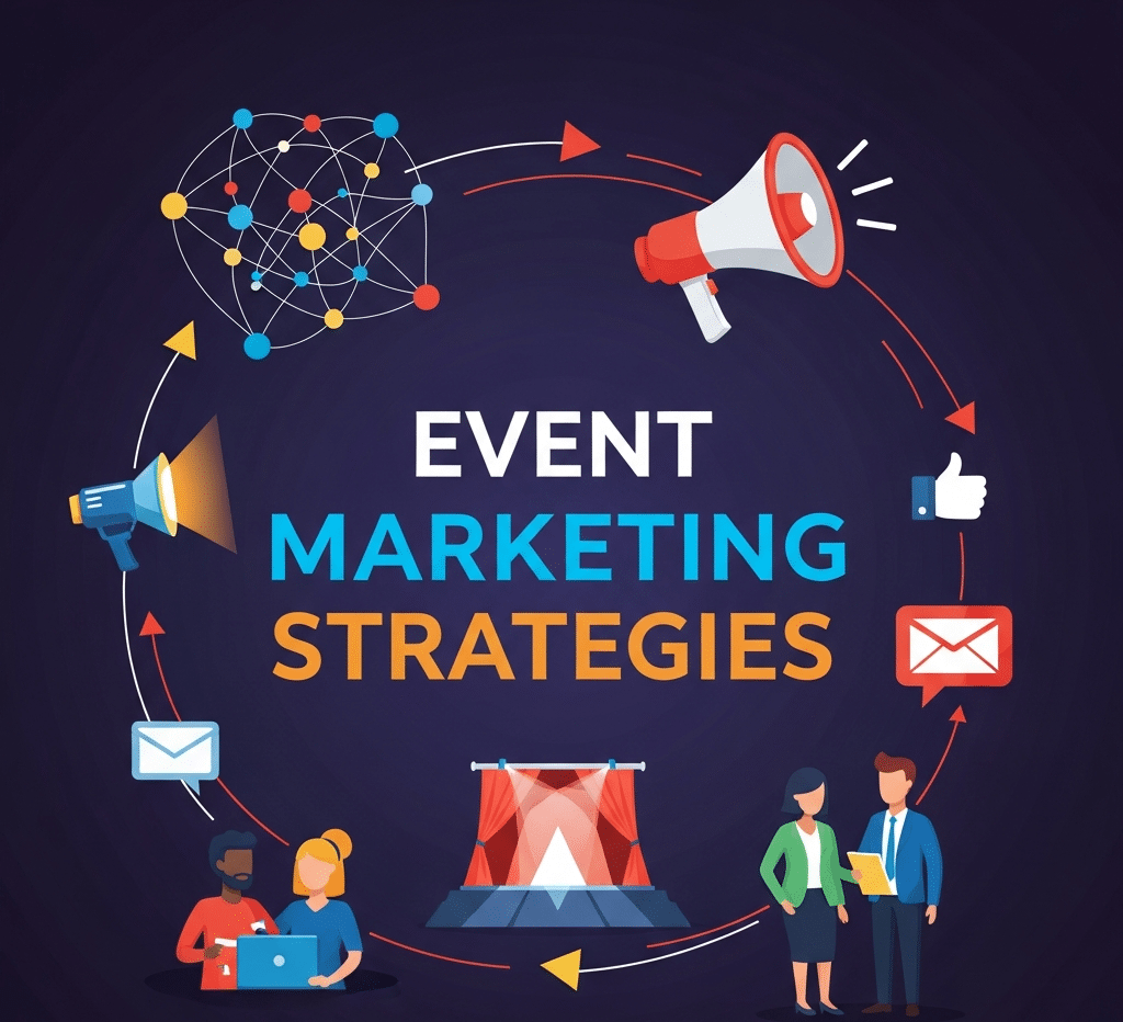 event marketing strategies