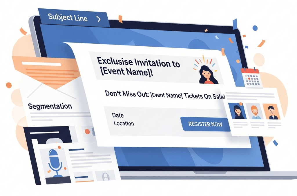 best event marketing strategies