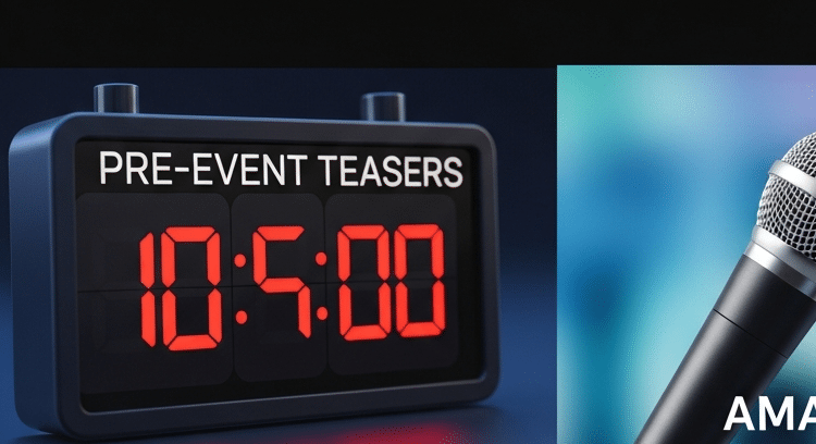 Event Marketing Strategy