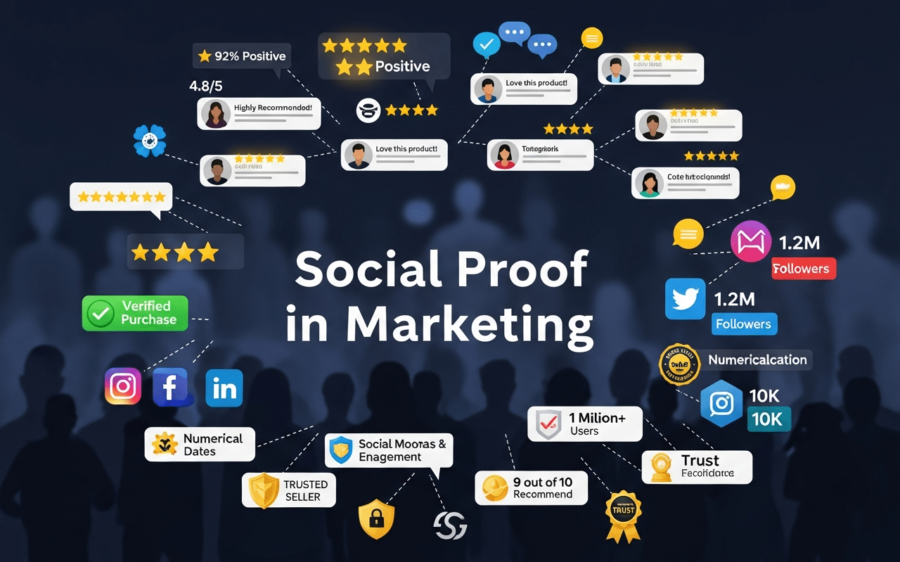 Social Proof Marketing
