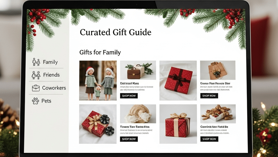 Christmas Marketing Campaigns Ideas