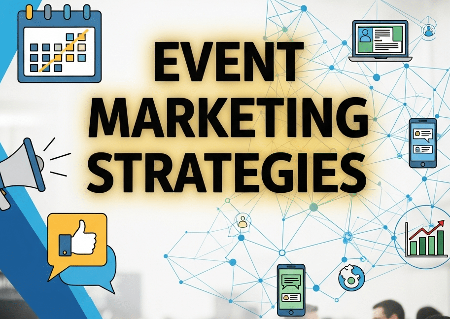 Event Marketing Strategies