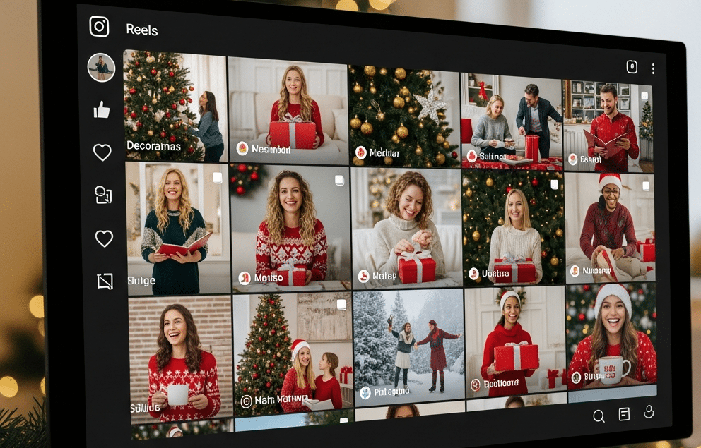 marketing campaign for christmas