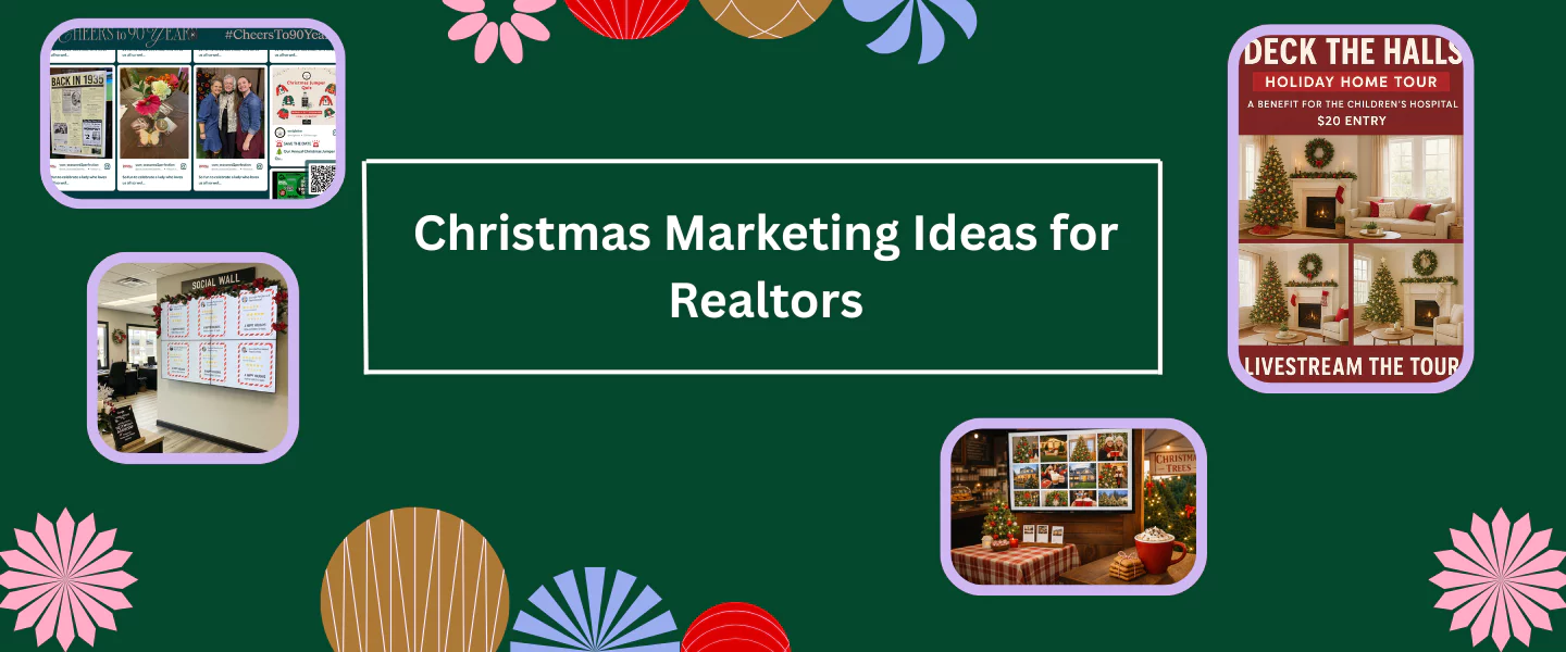 Christmas Marketing Ideas for Realtors